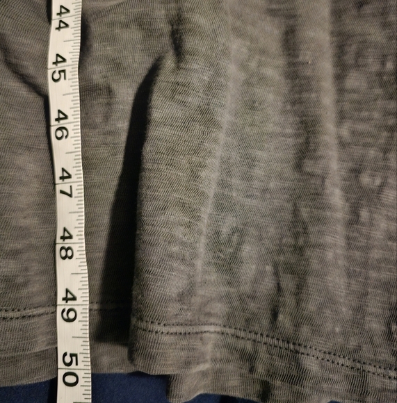 Universal thread Sleeveless gray Dress size L - Picture 8 of 8